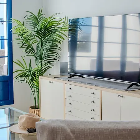 펜션 Vereda Del Sur - Sea View And Pool *