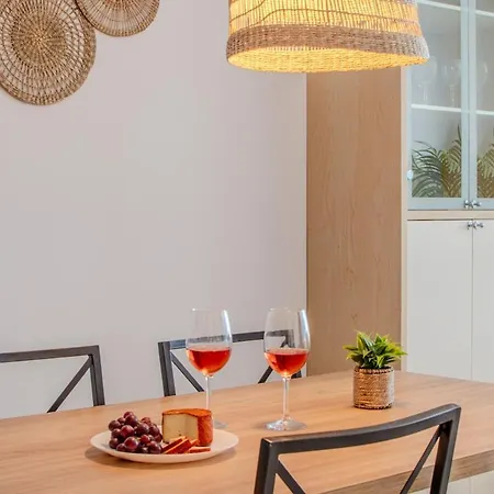 펜션 Vereda Del Sur - Sea View And Pool 플라야블랑카