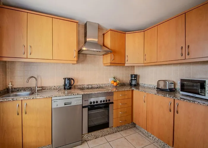 Vereda Del Sur - Sea View And Pool *