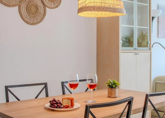 펜션 Vereda Del Sur - Sea View And Pool 플라야블랑카