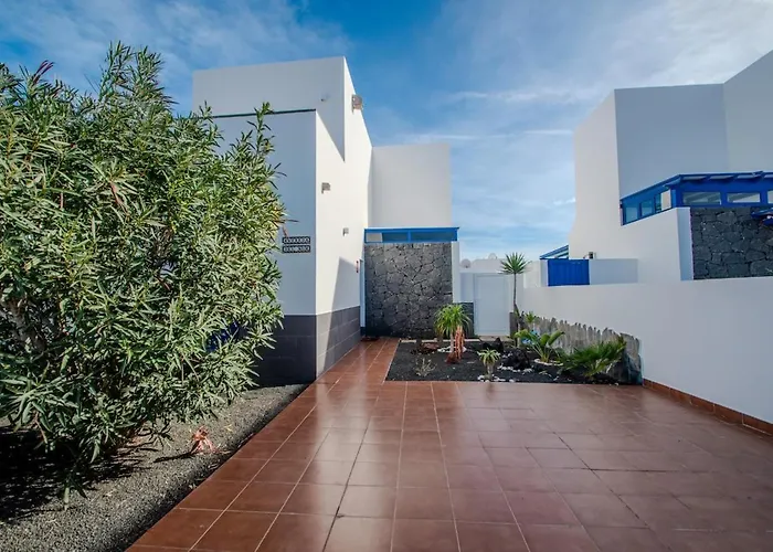 Vereda Del Sur - Sea View And Pool 플라야블랑카