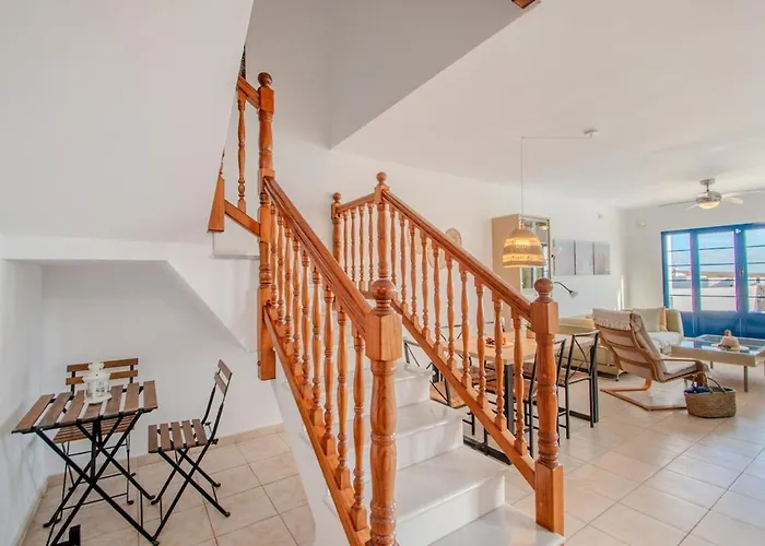 펜션 Vereda Del Sur - Sea View And Pool