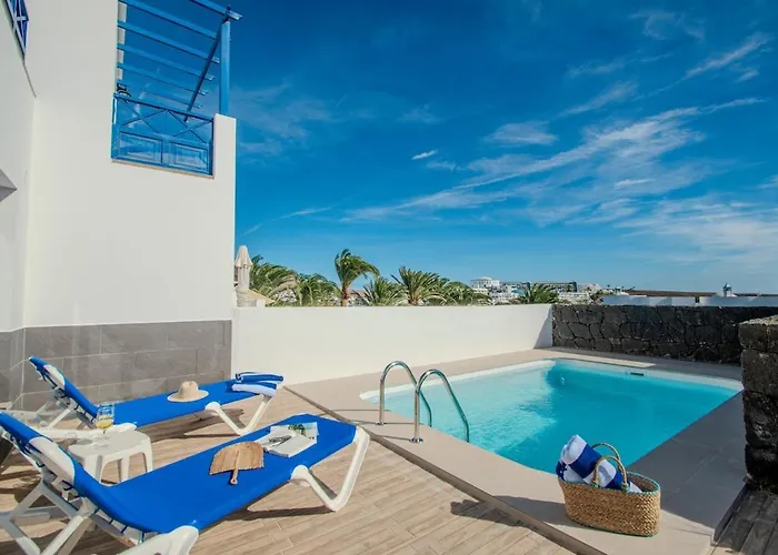 Vereda Del Sur - Sea View And Pool