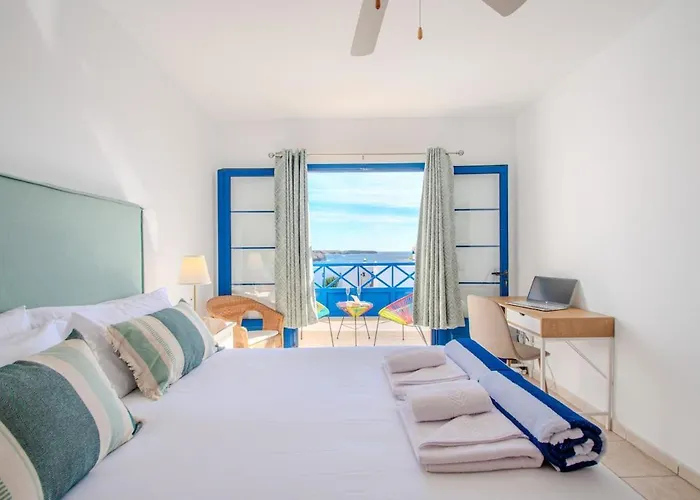 Vereda Del Sur - Sea View And Pool * 플라야블랑카