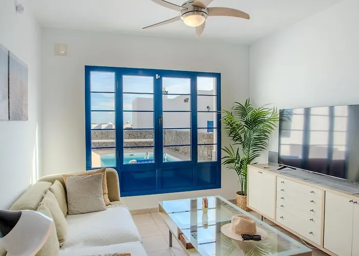 Vereda Del Sur - Sea View And Pool * 플라야블랑카