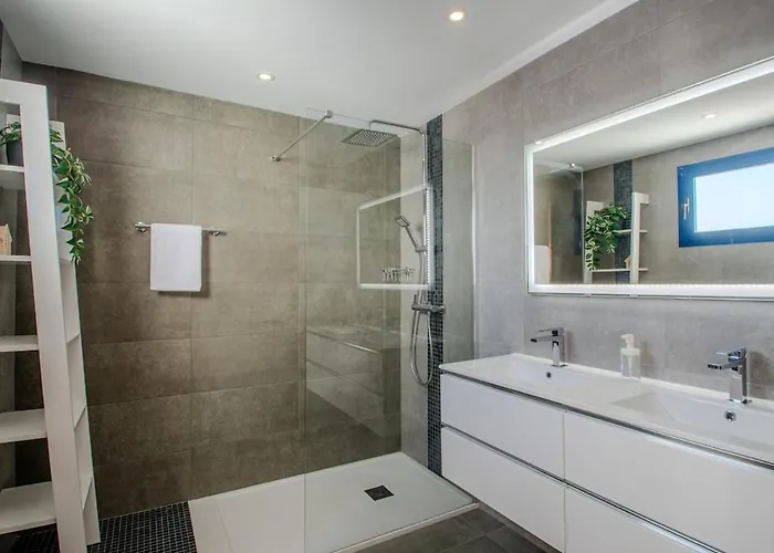 Vereda Del Sur - Sea View And Pool 펜션