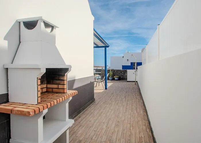 Vereda Del Sur - Sea View And Pool *