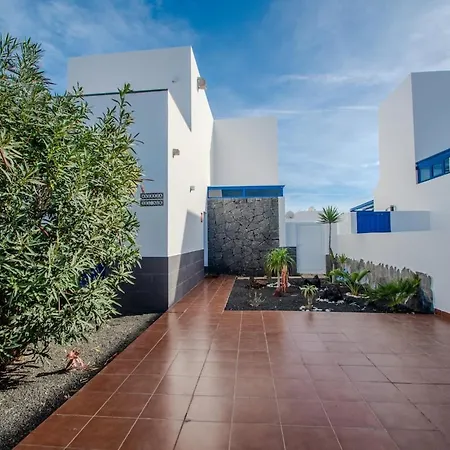 Vereda Del Sur - Sea View And Pool Playa Blanca (Lanzarote)