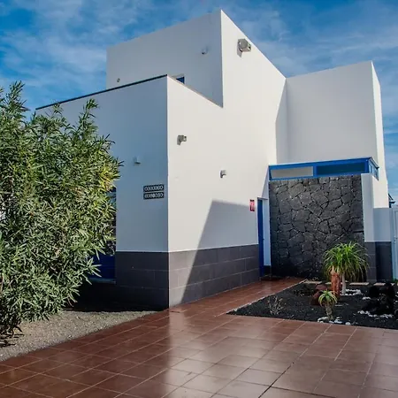 Semesterbostad Vereda Del Sur - Sea View And Pool Playa Blanca (Lanzarote)