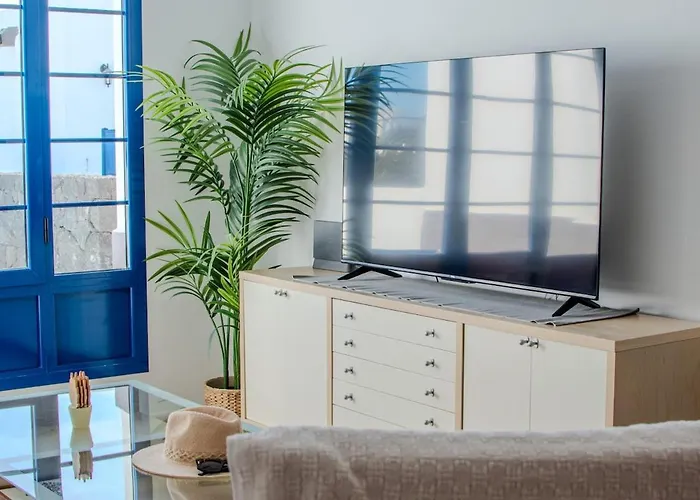 Prázdninový dům Vereda Del Sur - Sea View And Pool *