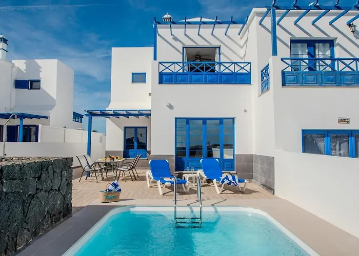 Vereda Del Sur - Sea View And Pool Prázdninový dům