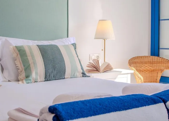 Vereda Del Sur - Sea View And Pool Hébergement de vacances *