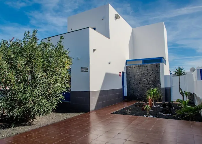 Prázdninový dům Vereda Del Sur - Sea View And Pool Playa Blanca (Lanzarote)