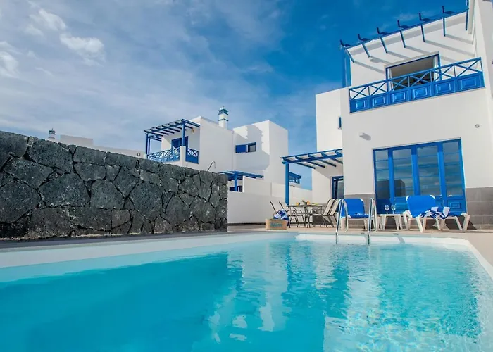 Vereda Del Sur - Sea View And Pool