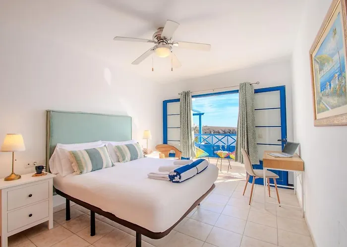 Vereda Del Sur - Sea View And Pool * Playa Blanca (Lanzarote)