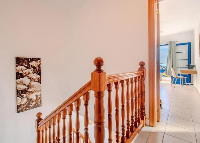 Vereda Del Sur - Sea View And Pool Prázdninový dům