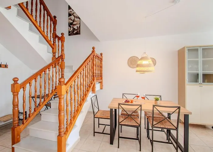 Hébergement de vacances Vereda Del Sur - Sea View And Pool