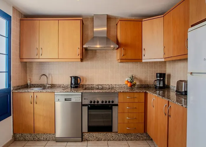 Vereda Del Sur - Sea View And Pool Hébergement de vacances *