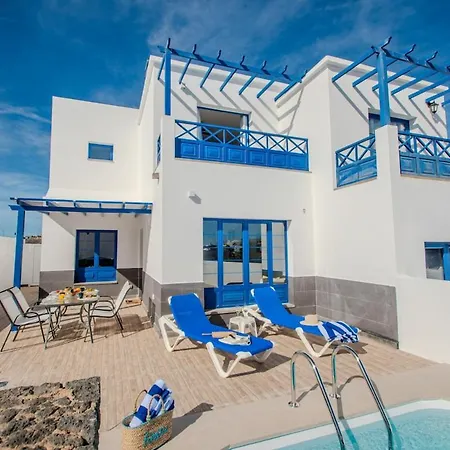 別荘 Vereda Del Sur - Sea View And Pool