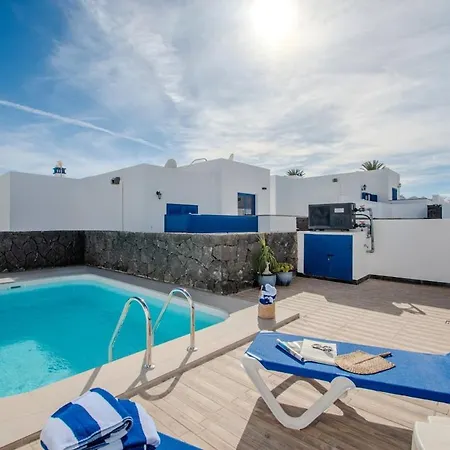 Holiday home Vereda Del Sur - Sea View And Pool