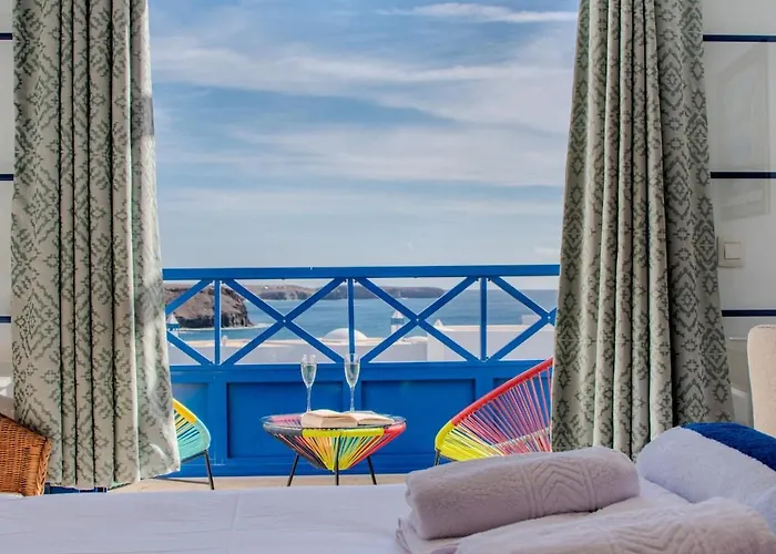 Vereda Del Sur - Sea View And Pool Dom wakacyjny Playa Blanca (Lanzarote)