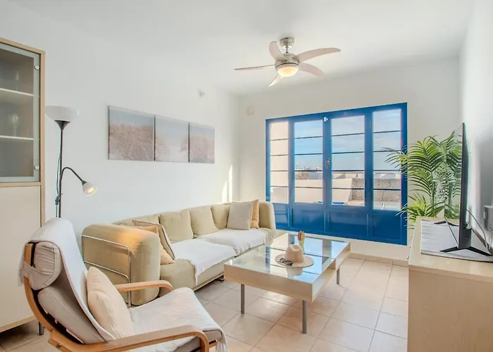 Vereda Del Sur - Sea View And Pool Playa Blanca (Lanzarote)