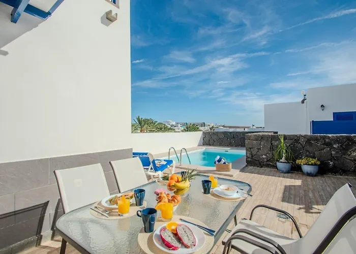 Vereda Del Sur - Sea View And Pool Dom wakacyjny Playa Blanca (Lanzarote)