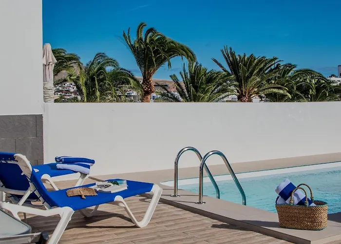 Vereda Del Sur - Sea View And Pool * Playa Blanca (Lanzarote)
