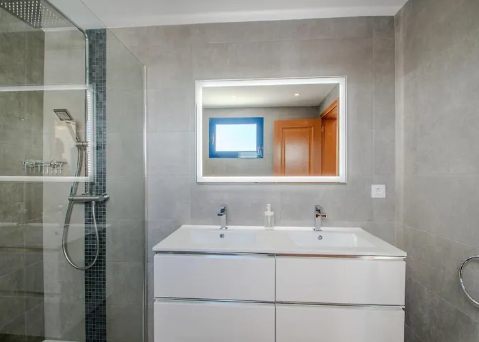 Dom wakacyjny Vereda Del Sur - Sea View And Pool *